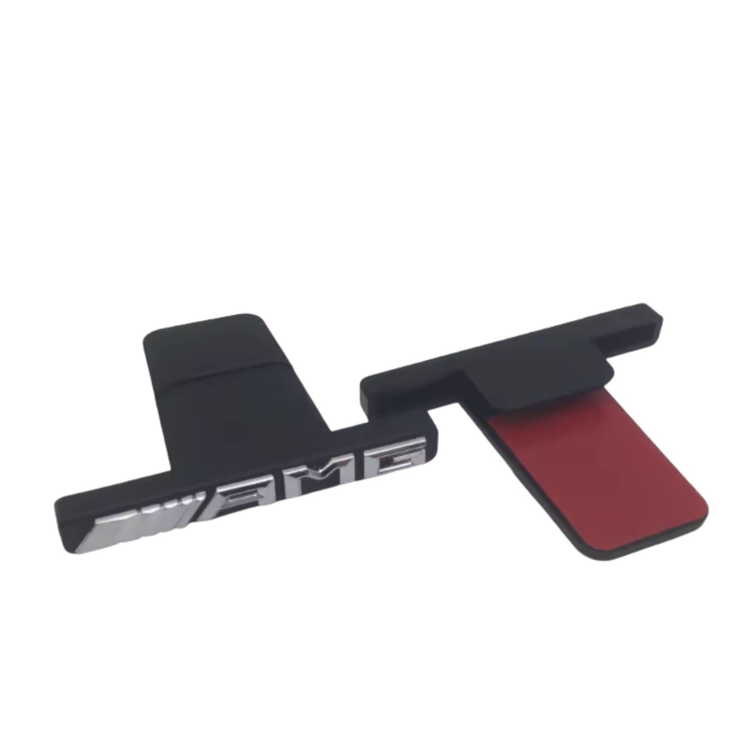 AMG felirat hűtőrácsra Öntapadós