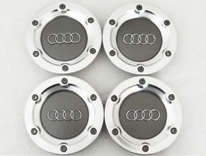 Audi -s felni közép, kupak 8N0601165A