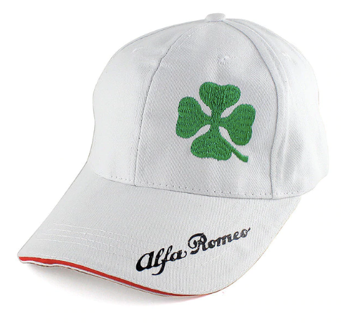 Alfa Romeo baseball sapka