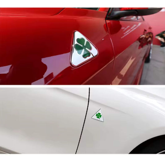 Alfa Romeo lóhere matrica