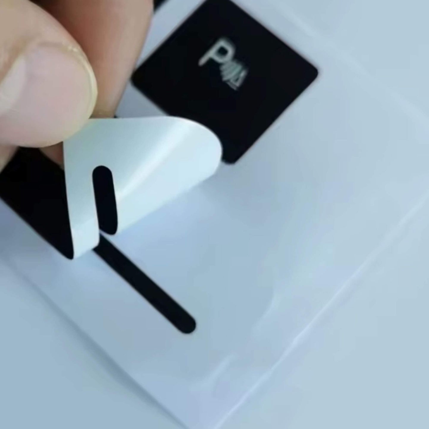 Audi A4 (2004–2006) ESP / Vészvillogó / Gomb javító matrica szett