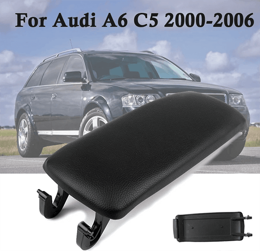 Audi A6 (C5) hoz könyöklő fedél - FEKETE
