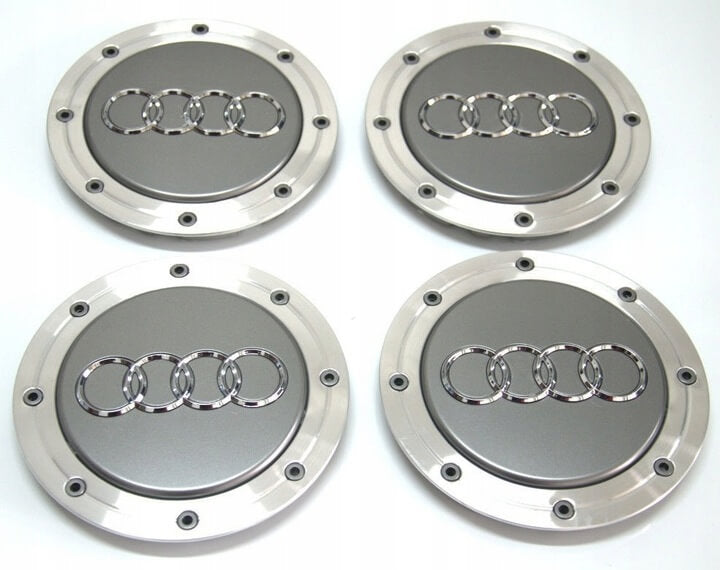 Audi -s felni közép, kupak 4B0601165A