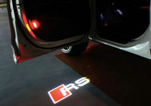 Audi -hoz RS LED kilépő fény