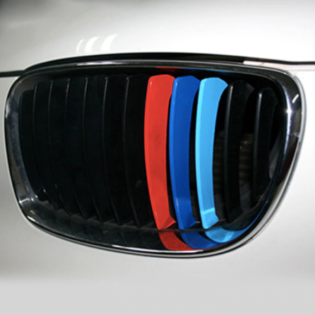 BMW M performance matrica tükörre, küszöbre, rácsra