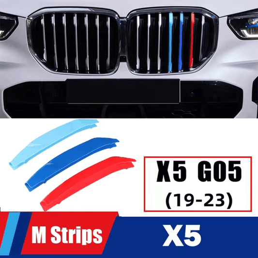 BMW X5 G05 -höz M műanyag vese klip szett
