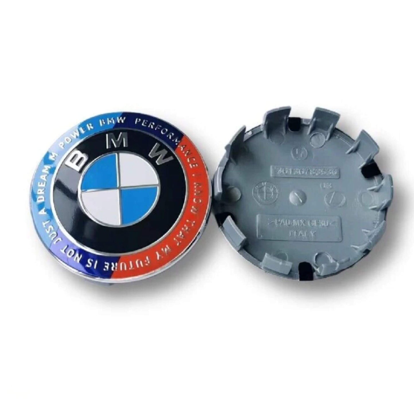 BMW alufelni közép kupak 68mm M-Power