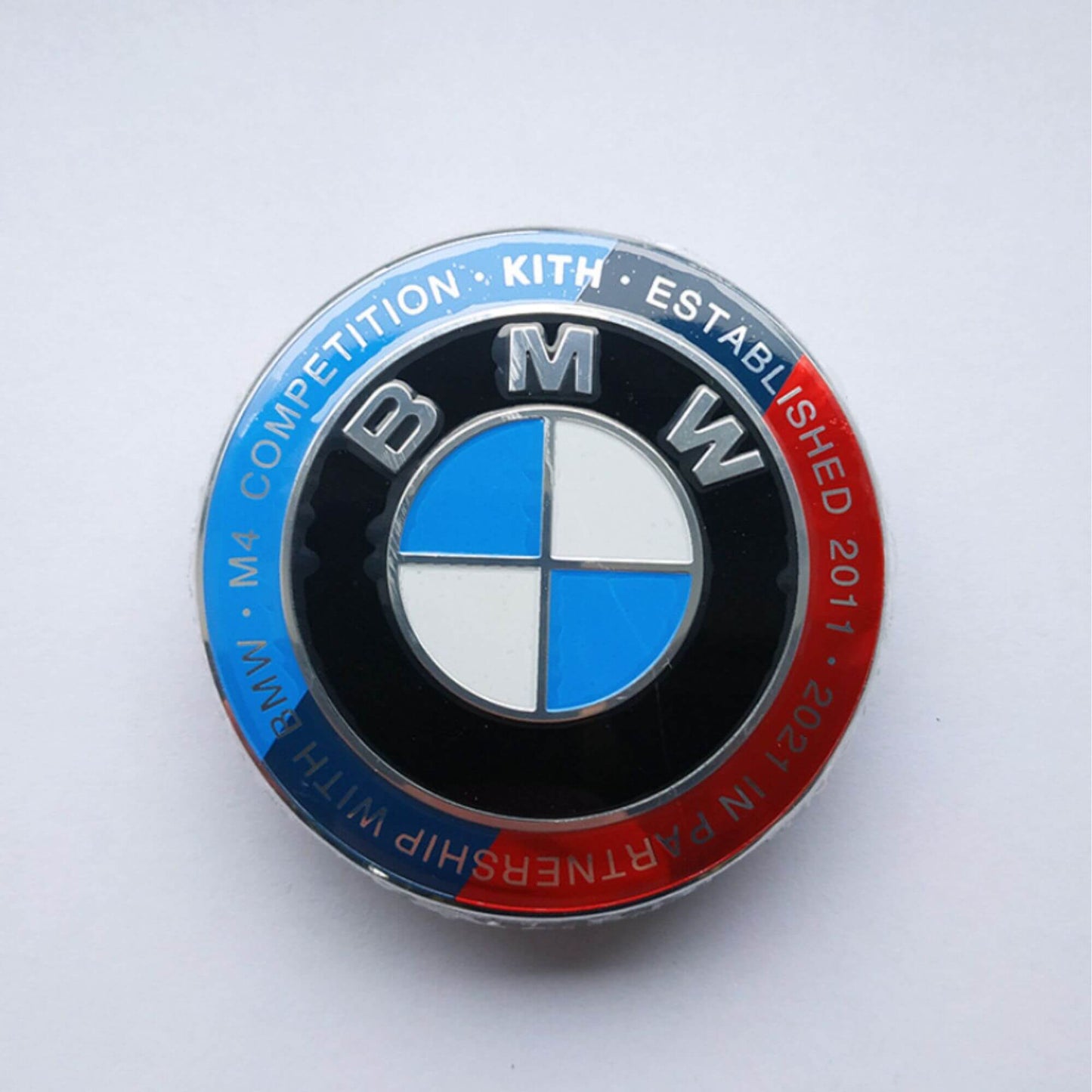 BMW alufelni közép kupak 68mm M-Power