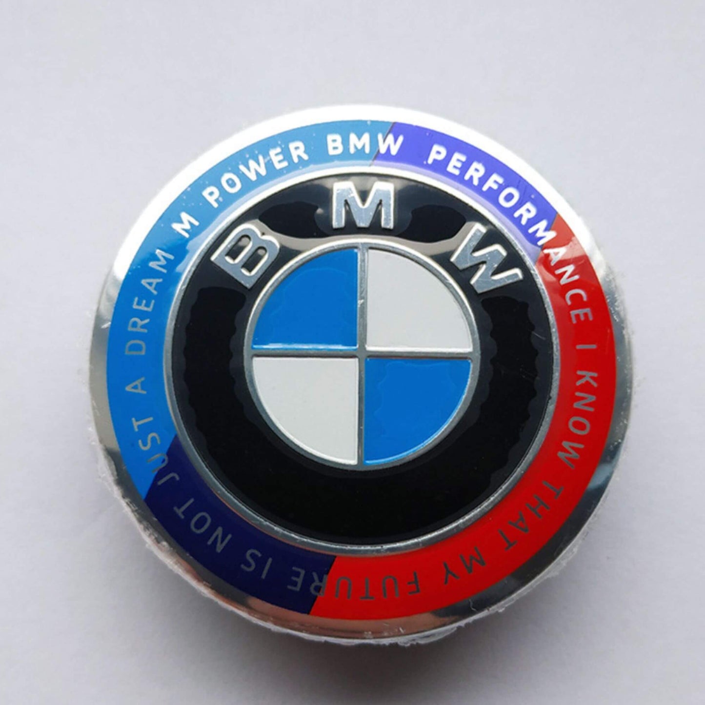 BMW alufelni közép kupak 68mm M-Power
