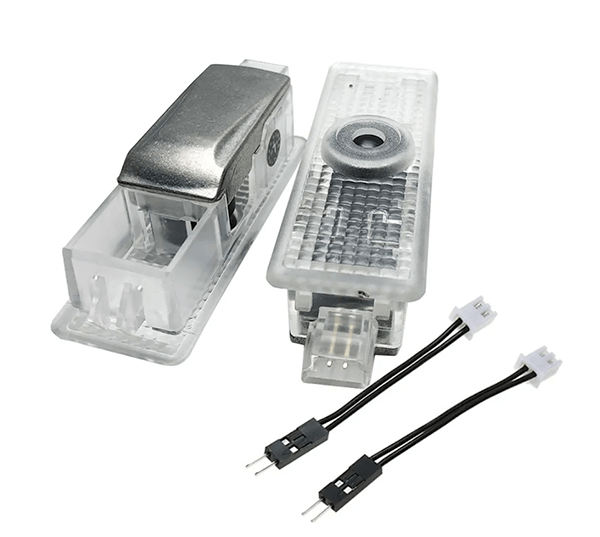 BMW -hez LED világítás ajtóba "M Performance"