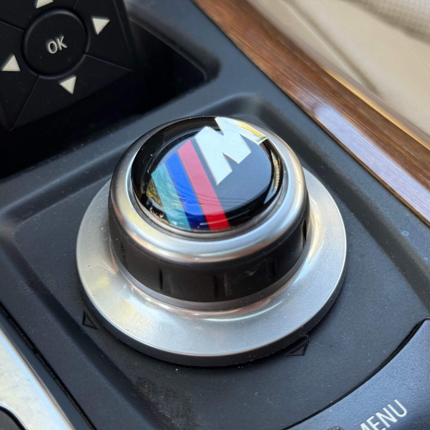 BMW -hez i Drive matrica "M"