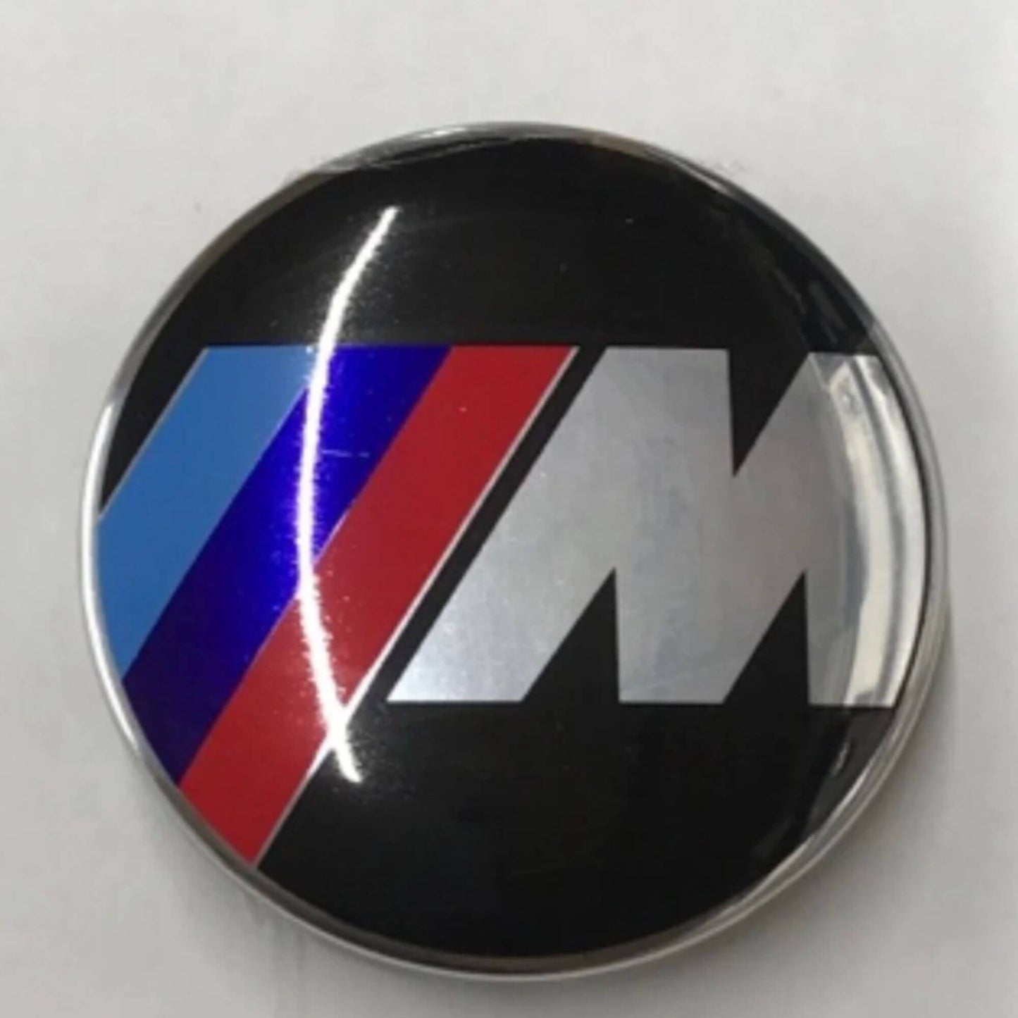 Bmw -hez M -es felni közép, kupak (68 mm) SZETTben