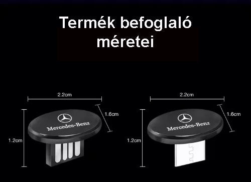 Díszdobozos Merci pendrive -  16GB USB - C stick