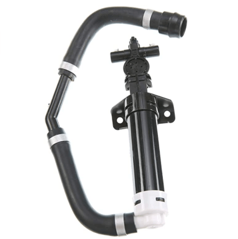 LEXUS GS fényszóró mosó fedél - jobb