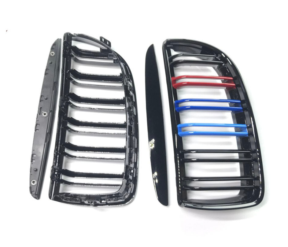 M-es grill vese rács BMW E90 E91 3-as szériára