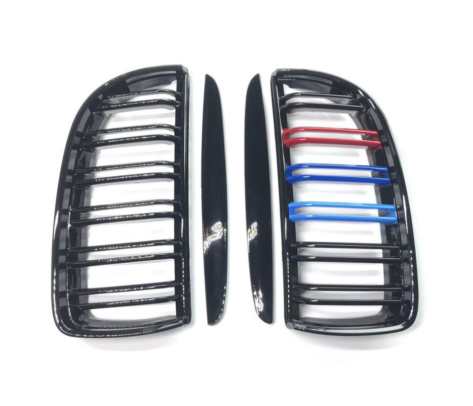 M-es grill vese rács BMW E90 E91 3-as szériára
