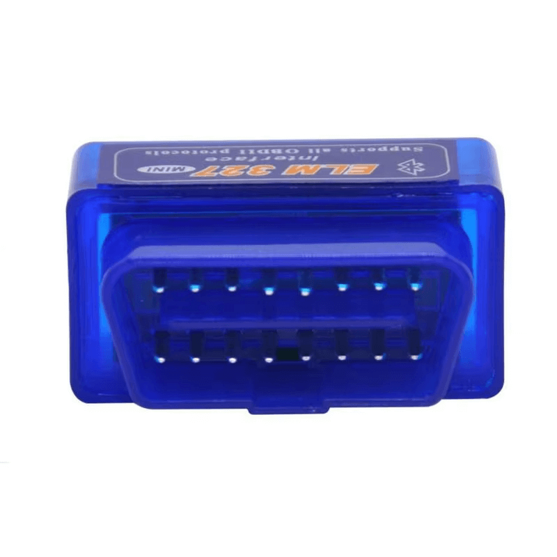 Mini ELM OBD2 diagnosztika - interfész