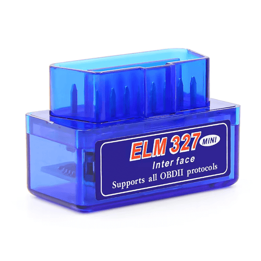 Mini ELM OBD2 diagnosztika - interfész
