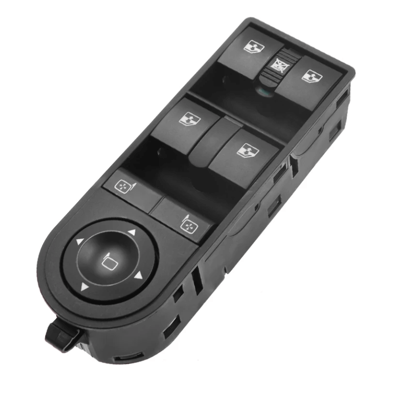 Opel Astra /Zafira elektromos ablakemelő kapcsoló panel