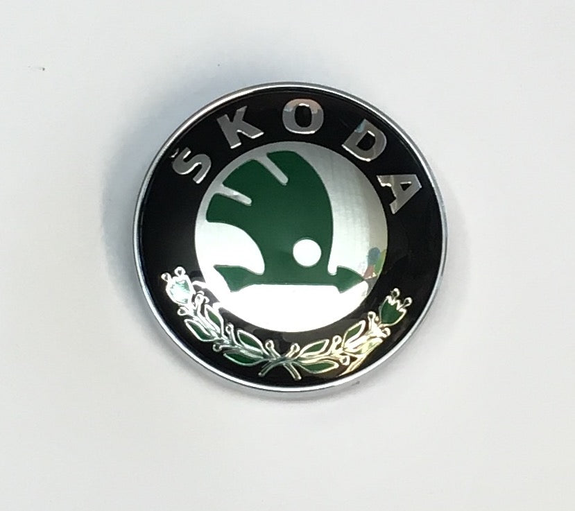 Skoda hoz felni közép, kupak 60mm-es