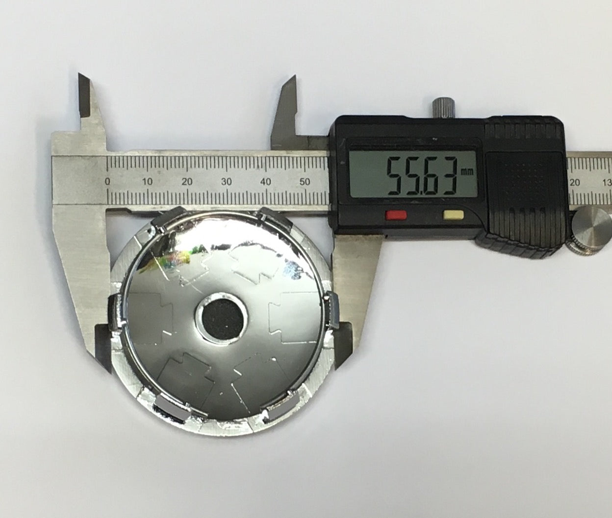 Skoda hoz felni közép, kupak 60mm-es
