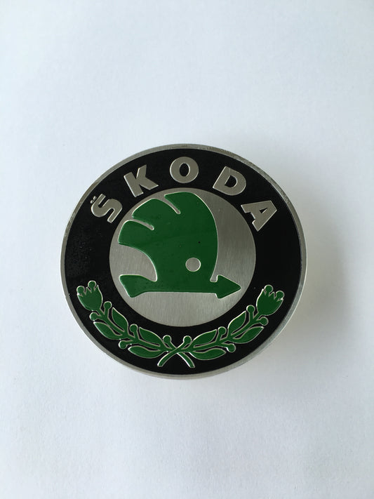 Skoda hoz felni közép, kupak 56mm-es