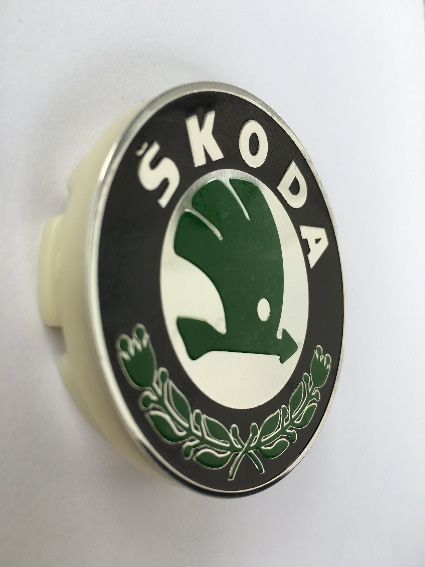 Skoda hoz felni közép, kupak 56mm-es