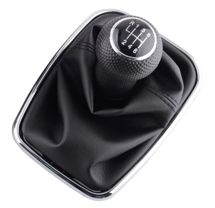 VW Volkswagen 6 fokozatú sebváltó gomb szoknyával