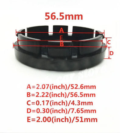 VW -hez alufelni közép, kupak 5JA601151A