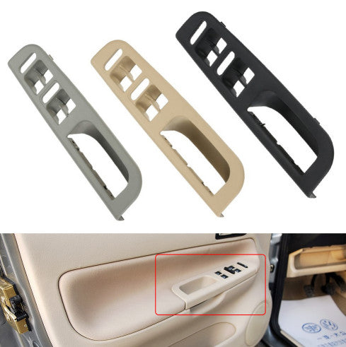 VW GOLF PASSAT JETTA - ablaknyitó panel - BÉZS