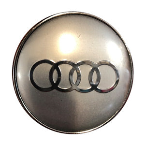 Audi -hoz alufelni közép kupak 60 -56 mm