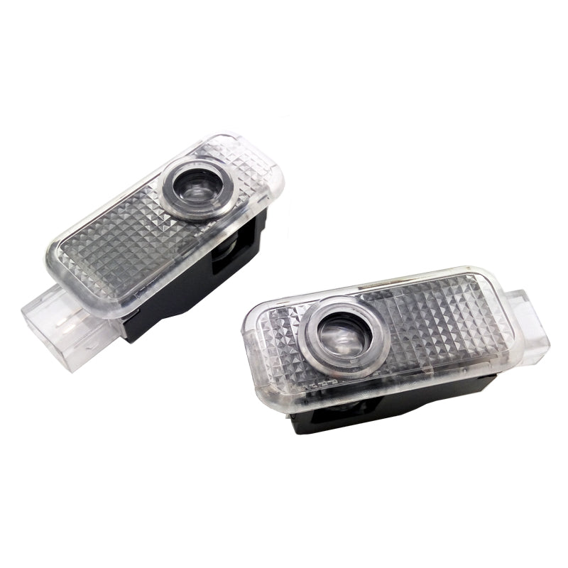 Audi -hoz LED kilépő fény - S-line