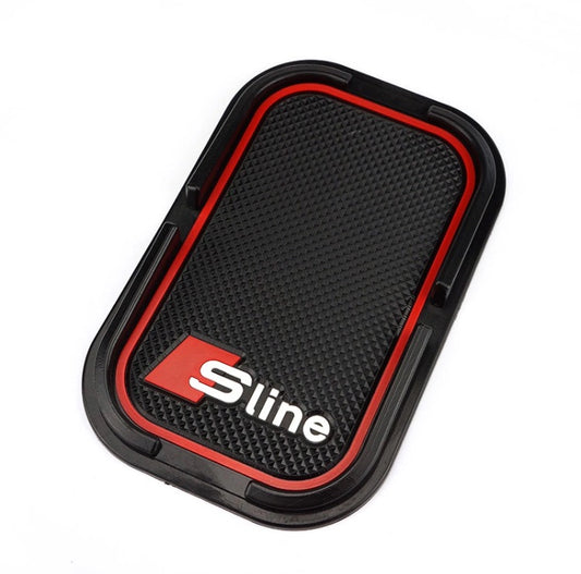 Audi -hoz S-line 3D telefontartó Pad