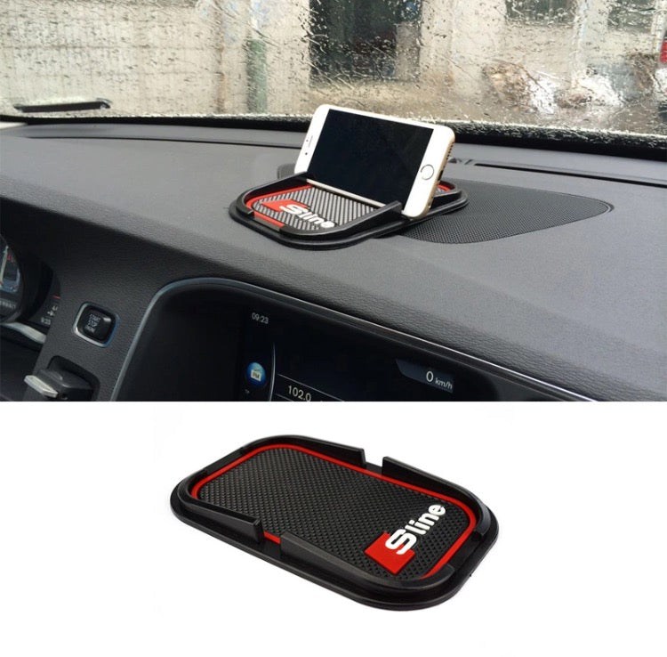 Audi -hoz S-line 3D telefontartó Pad