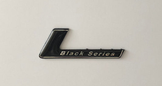 Black Series matrica - Mercedes -re