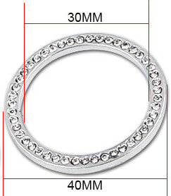 BMW -hez M -es indító gomb dísz