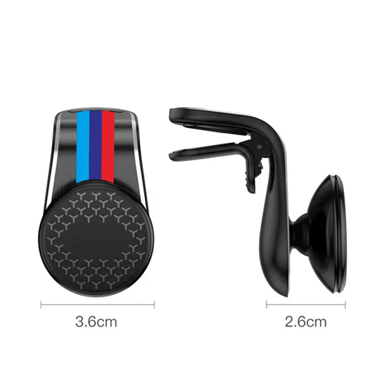 BMW-s  mobil telefon tartó konzol - M performance