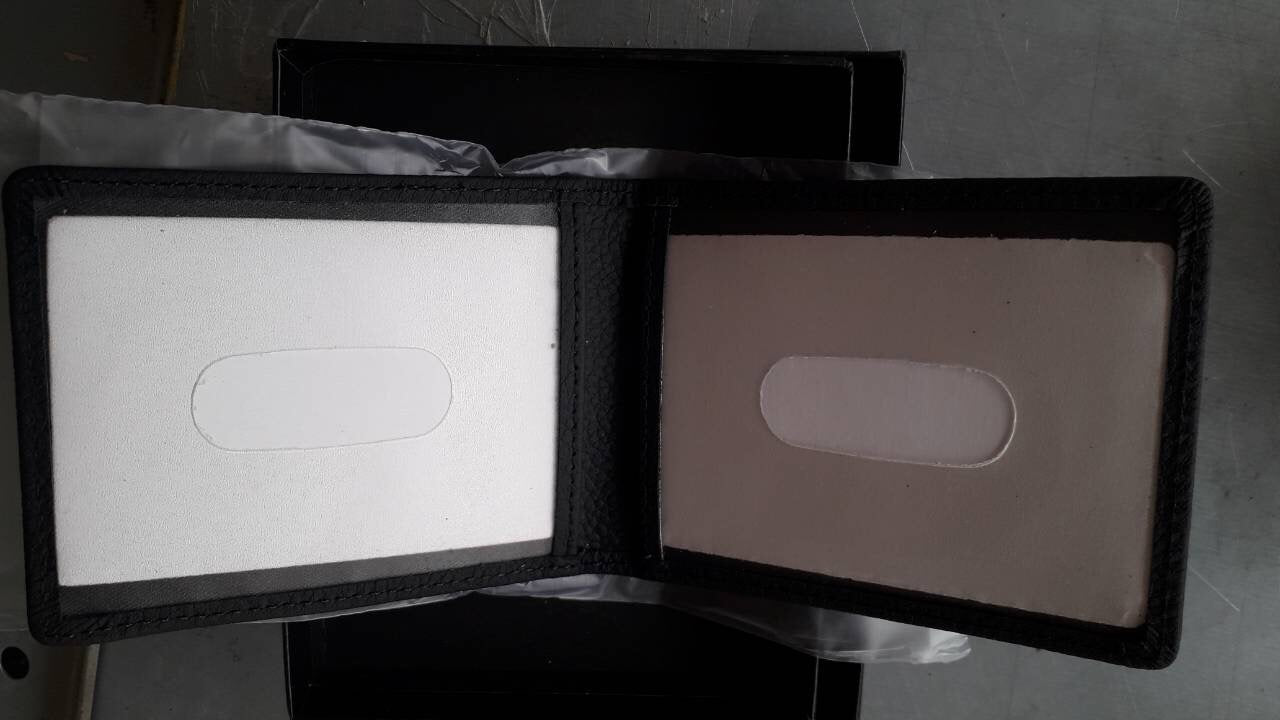 M -es irat - névjegykártya tartó