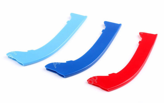 BMW E90 -hez M műanyag vese klip szett ( facelift )