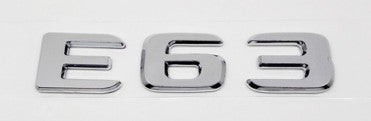 E63 öntapadós felirat