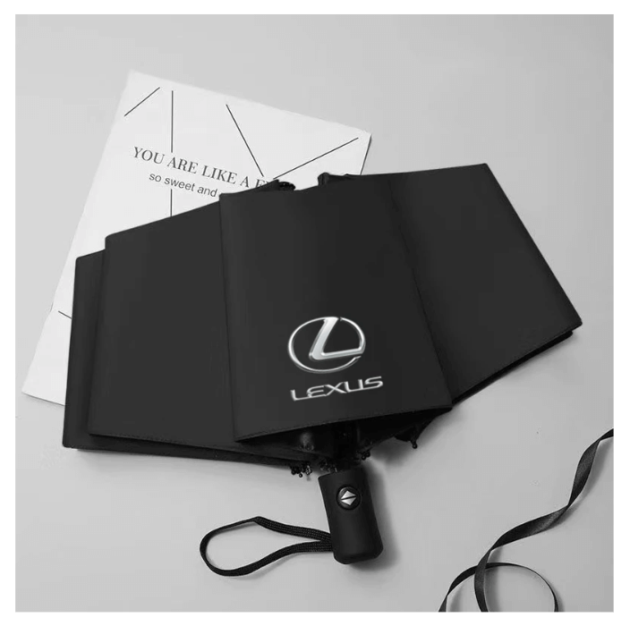 Lexus feliratos automata esernyő