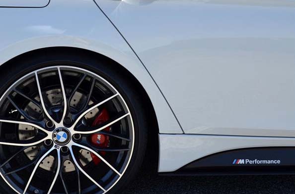 M Performance matrica - fehér