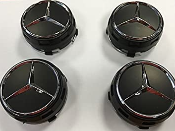 AMG style alufelni kupak szett Mercedes -hez