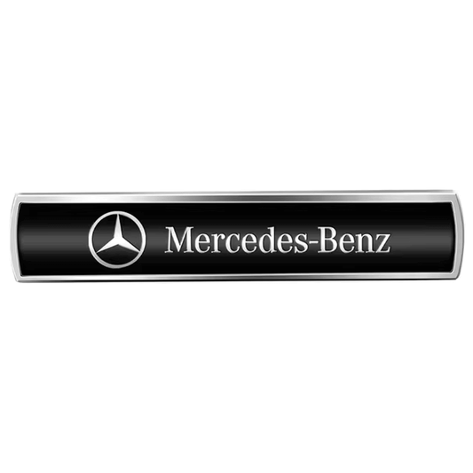 Mercedes Benz öntapadós felirat sárvédőre