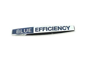 Mercedes -hez sárvédő jel Blue Efficiency