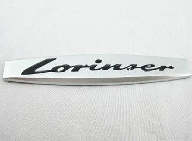 Mercedes -hez sárvédő jel Lorinser