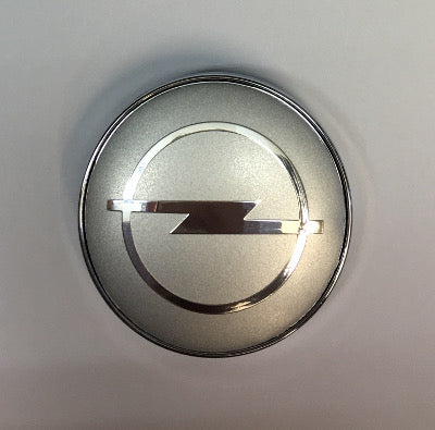 Opel -hoz felni közép, kupak 60 mm -es