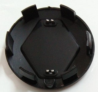 Renault -hoz felni közép, kupak 57mm 4db - FEKETE