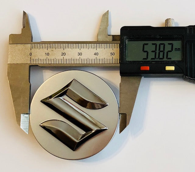 Suzuki -hoz felni közép kupak 54 mm