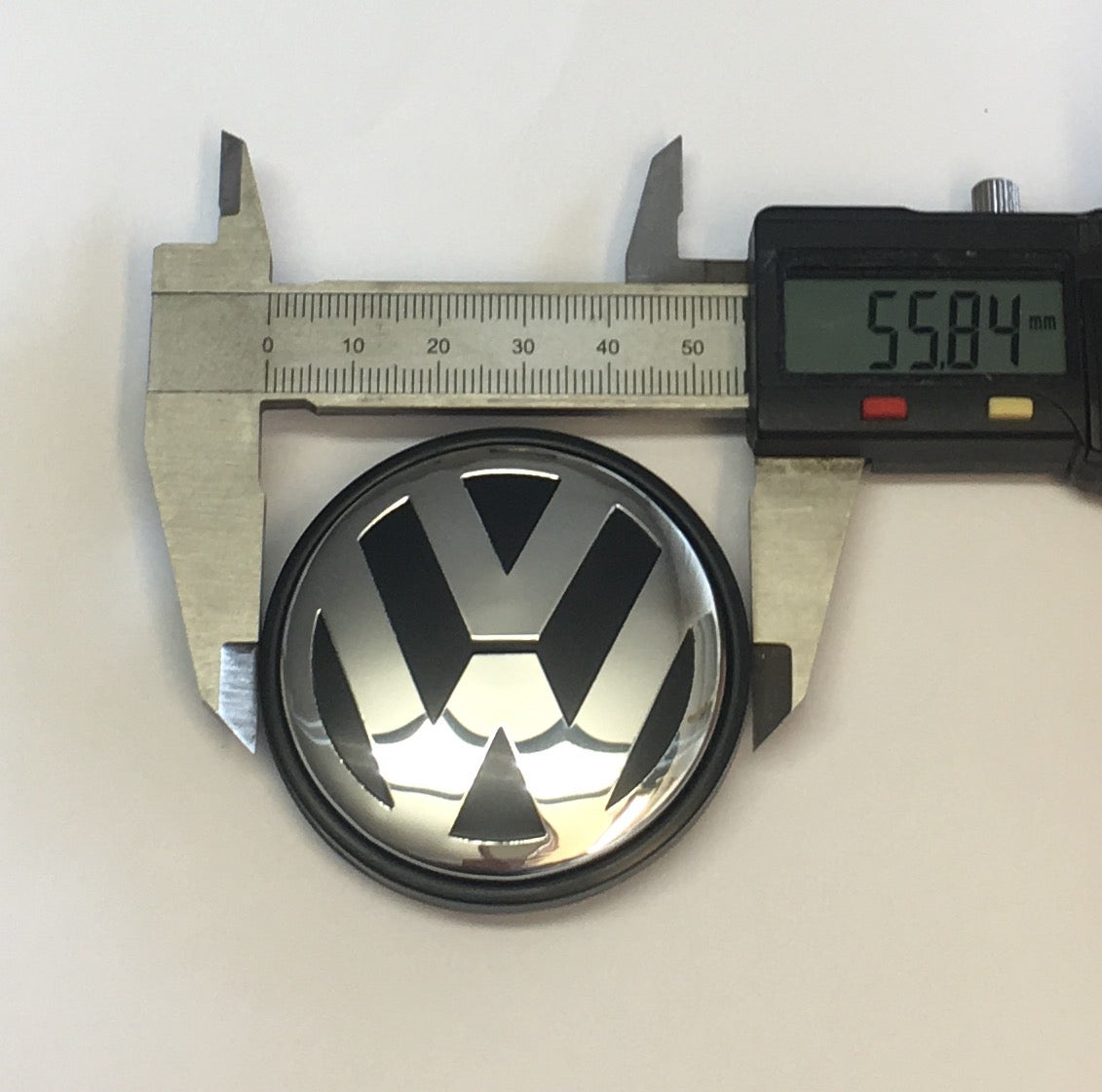 VW -hez felni közép, kupak 56 mm-es méretben